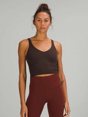Align Tank Top